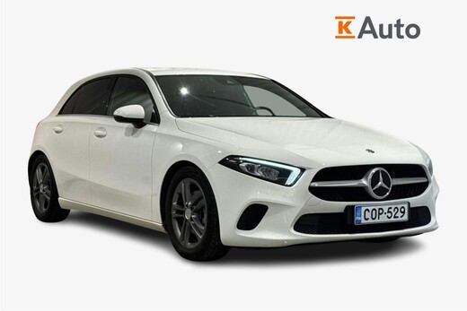 Mercedes-Benz A vaihtoauto