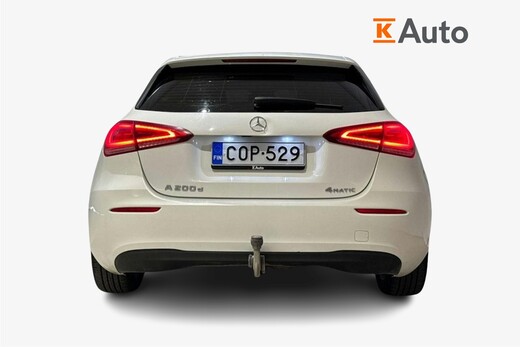 Mercedes-Benz A vaihtoauto