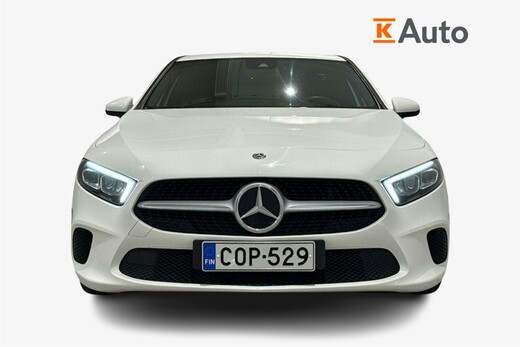 Mercedes-Benz A vaihtoauto