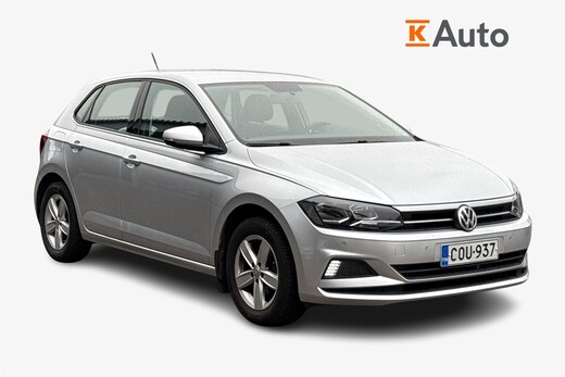 Volkswagen Polo vaihtoauto