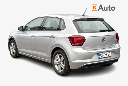 Volkswagen Polo vaihtoauto