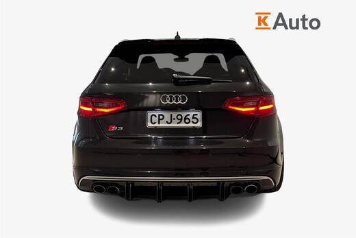 Audi S3 vaihtoauto