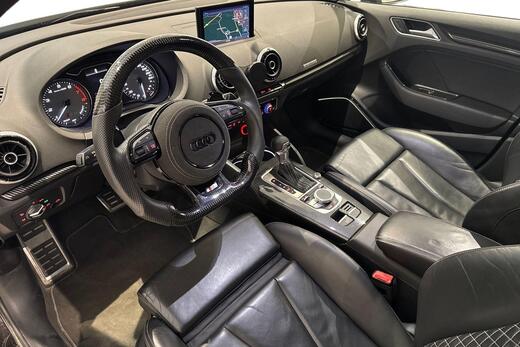Audi S3 vaihtoauto