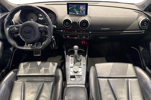 Audi S3 vaihtoauto