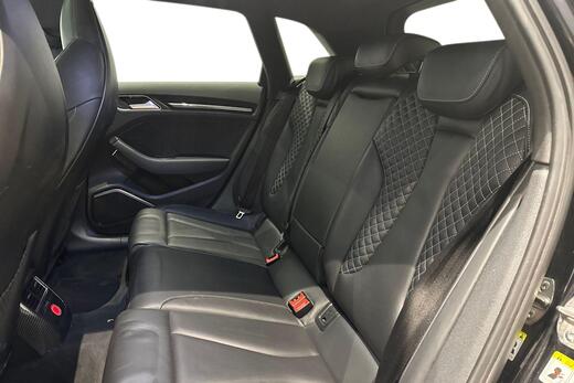 Audi S3 vaihtoauto