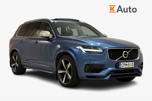 Volvo XC90 vaihtoauto