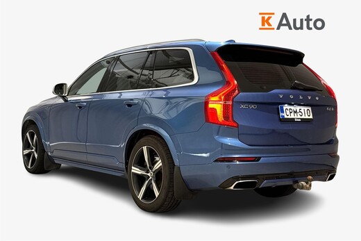 Volvo XC90 vaihtoauto