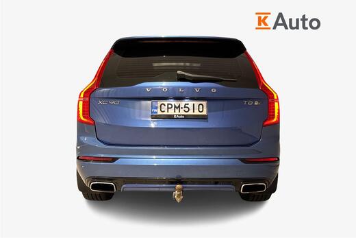 Volvo XC90 vaihtoauto
