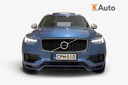 Volvo XC90 vaihtoauto