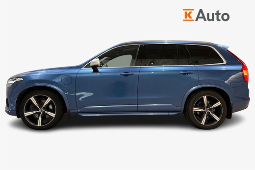 Volvo XC90 vaihtoauto