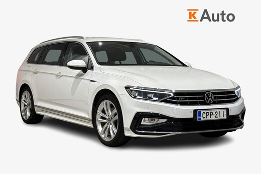 Volkswagen Passat vaihtoauto