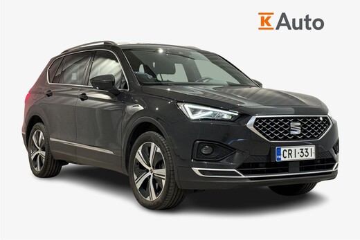 SEAT Tarraco vaihtoauto
