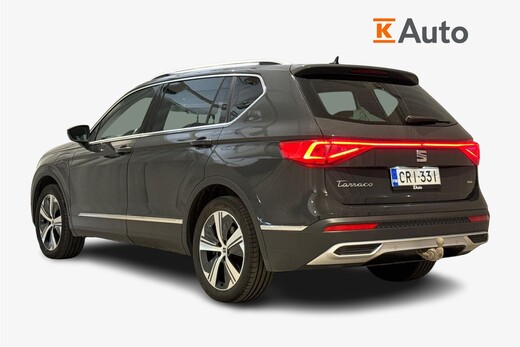 SEAT Tarraco vaihtoauto