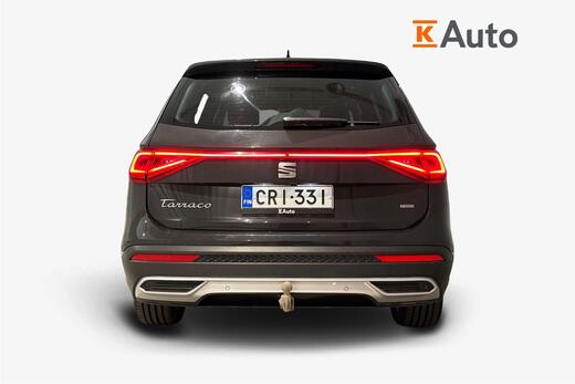 SEAT Tarraco vaihtoauto