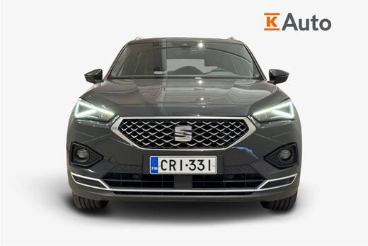 SEAT Tarraco vaihtoauto