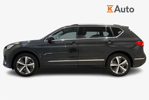 SEAT Tarraco vaihtoauto