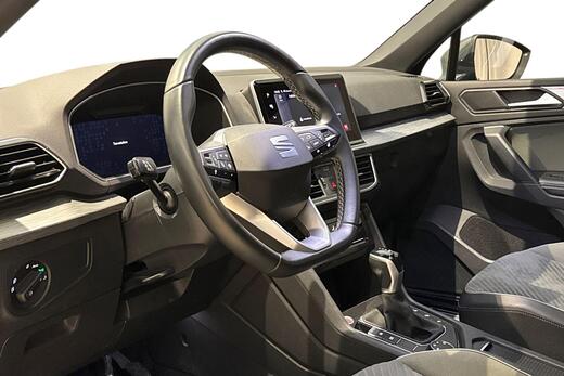 SEAT Tarraco vaihtoauto