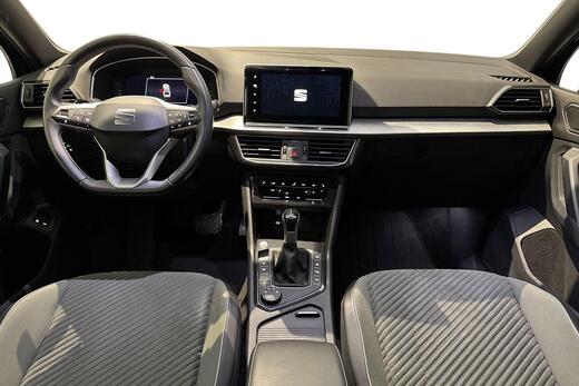 SEAT Tarraco vaihtoauto