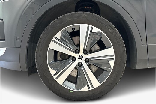 SEAT Tarraco vaihtoauto