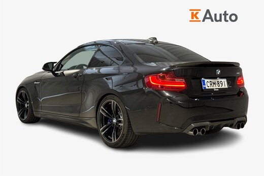 BMW M2 vaihtoauto