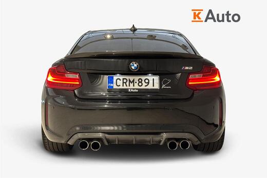 BMW M2 vaihtoauto