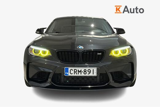 BMW M2 vaihtoauto