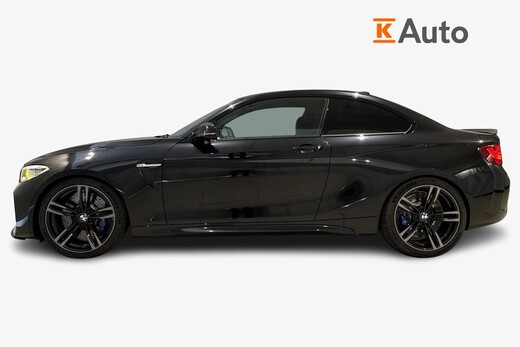 BMW M2 vaihtoauto