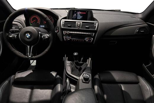 BMW M2 vaihtoauto