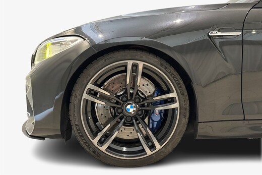 BMW M2 vaihtoauto