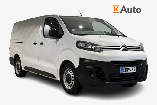 Citroën Jumpy vaihtoauto