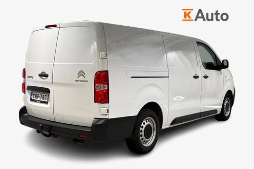 Citroën Jumpy vaihtoauto