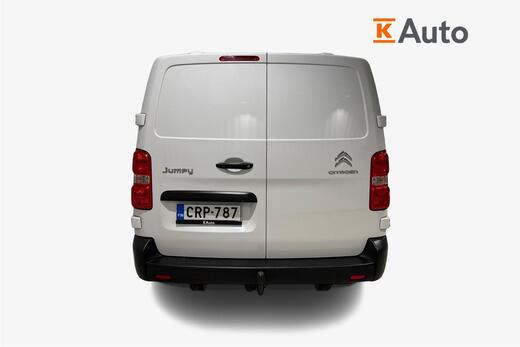 Citroën Jumpy vaihtoauto