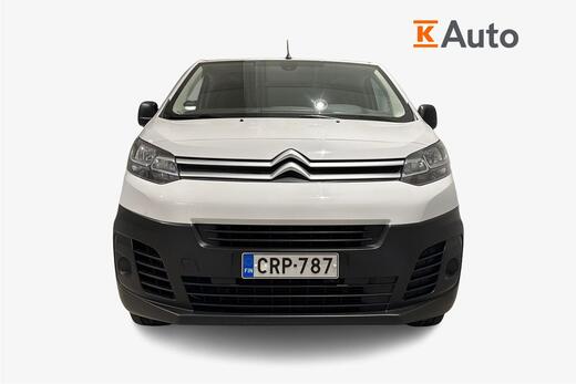 Citroën Jumpy vaihtoauto