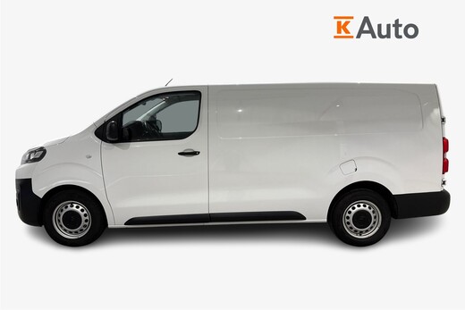 Citroën Jumpy vaihtoauto