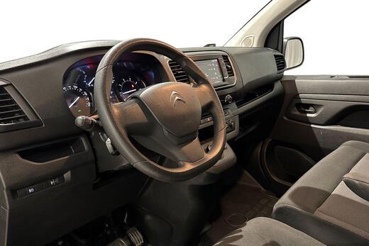 Citroën Jumpy vaihtoauto
