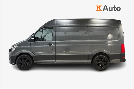 Volkswagen Crafter vaihtoauto