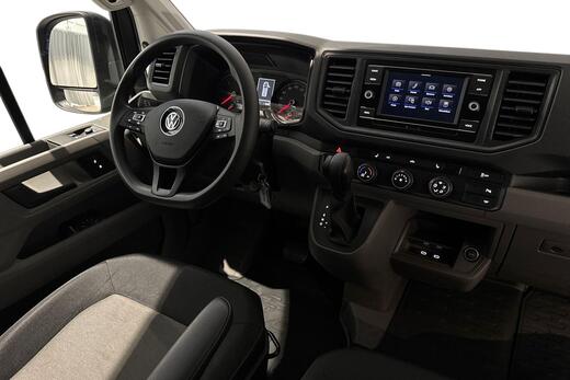 Volkswagen Crafter vaihtoauto