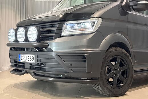 Volkswagen Crafter vaihtoauto