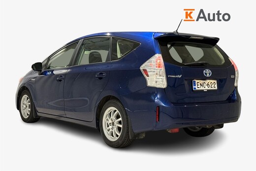 Toyota Prius+ vaihtoauto