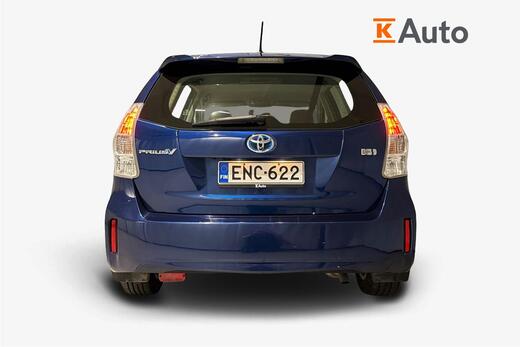 Toyota Prius+ vaihtoauto
