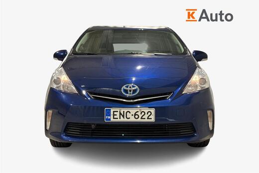 Toyota Prius+ vaihtoauto