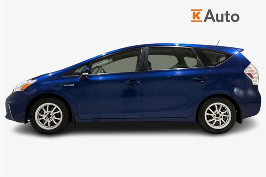 Toyota Prius+ vaihtoauto