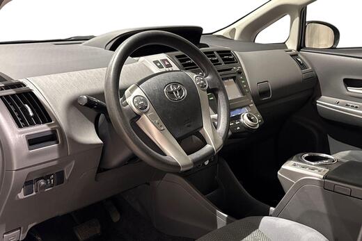 Toyota Prius+ vaihtoauto