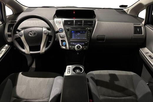 Toyota Prius+ vaihtoauto