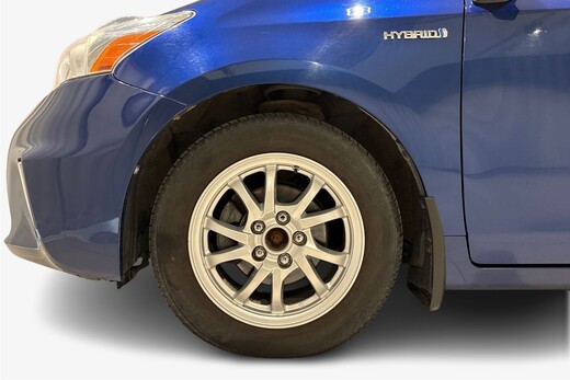 Toyota Prius+ vaihtoauto
