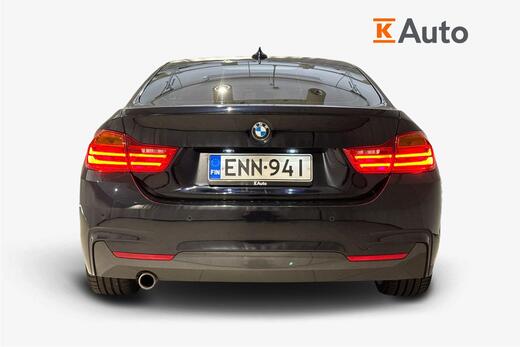 BMW 418 vaihtoauto