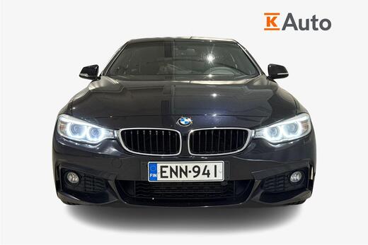 BMW 418 vaihtoauto