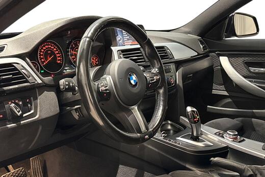 BMW 418 vaihtoauto