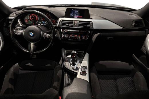 BMW 418 vaihtoauto