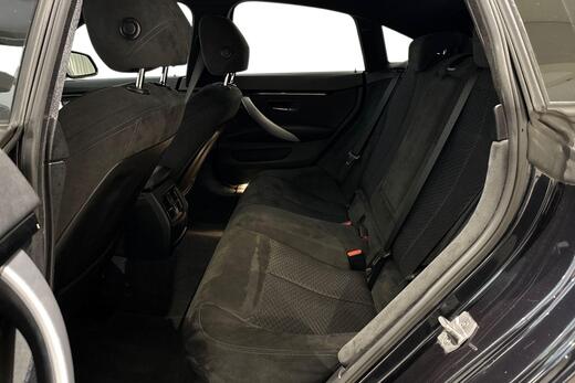 BMW 418 vaihtoauto